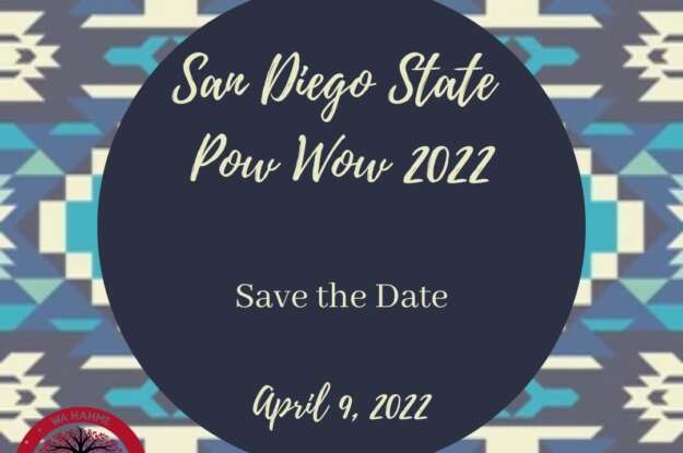 San Diego State Powwow April 9, 2022