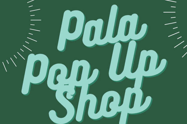 Pala Pop-up Shop March 28